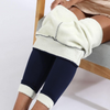 Legging Polaire Femme en Velour pour l'Hiver - Luxéa™