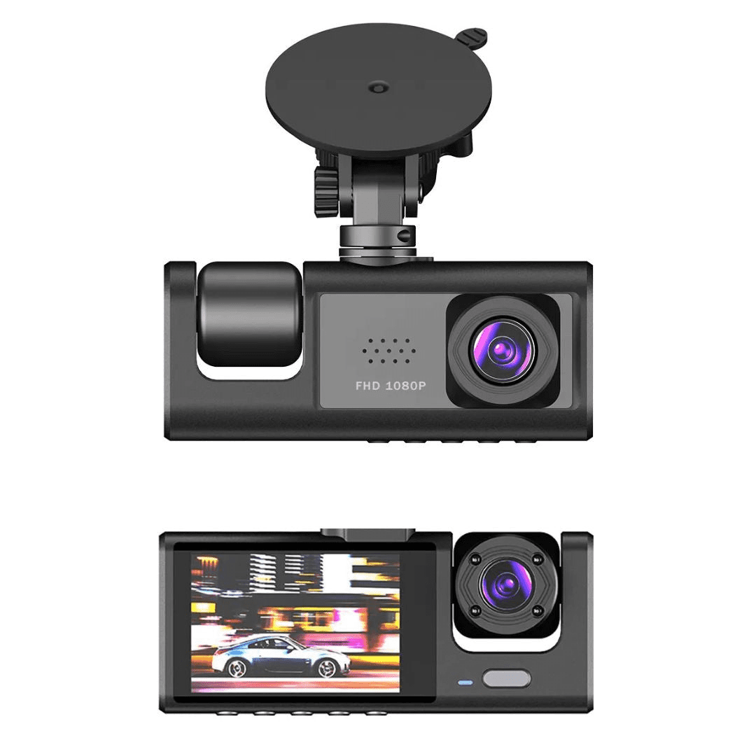 Dash Cam Pro HD Camera for Car - Luxéa™ 