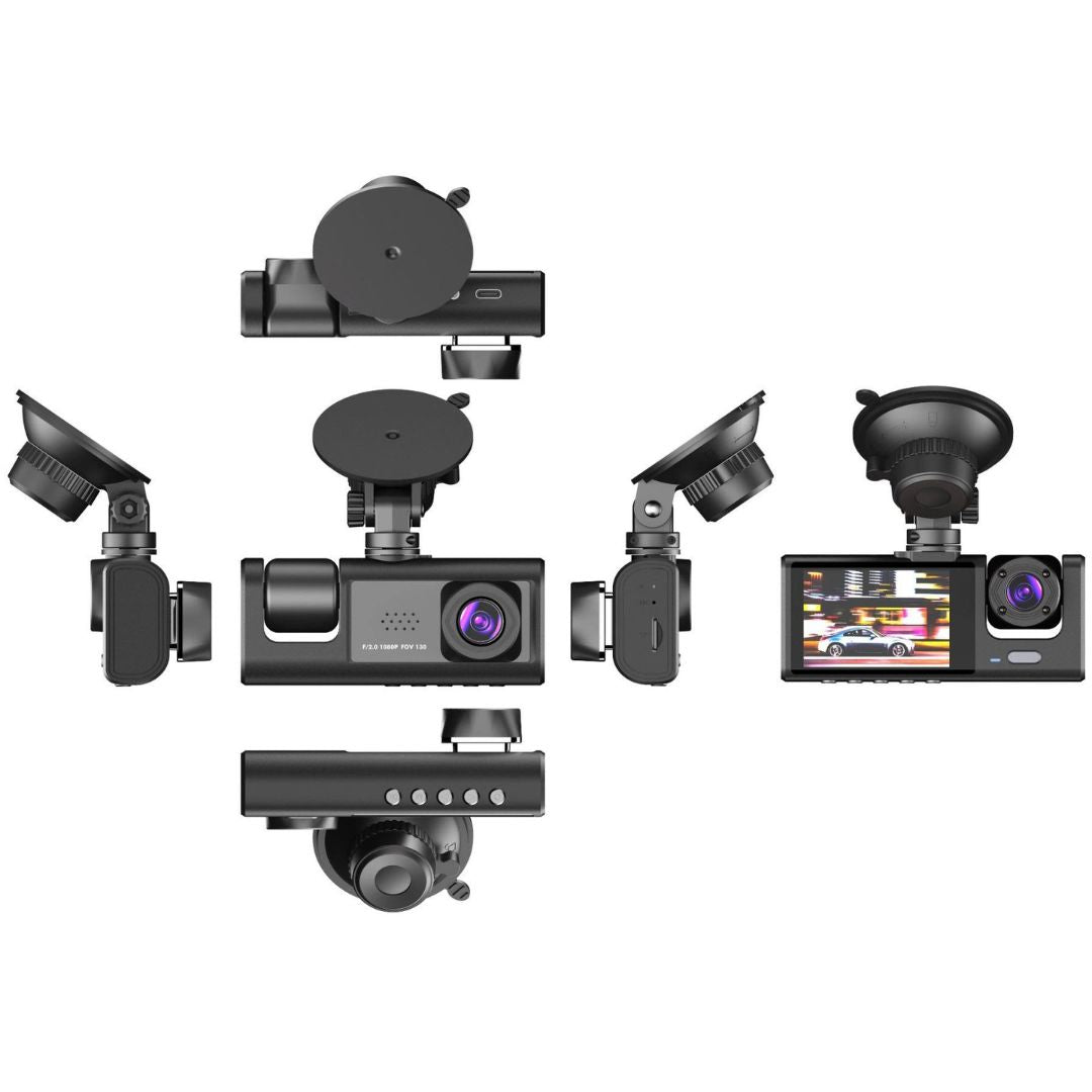 HD Pro Dash Cam for Car - Luxéa