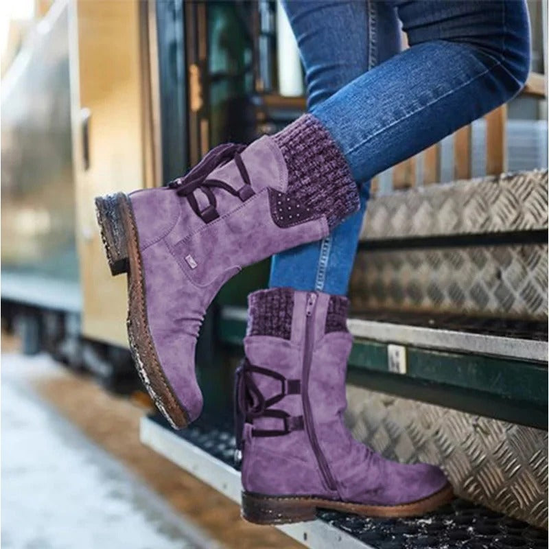 Comfortable Warm Winter Boots for Women - Luxéa™