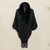Load image into Gallery viewer, Cocoon™ Poncho: Knitted Elegance for Women