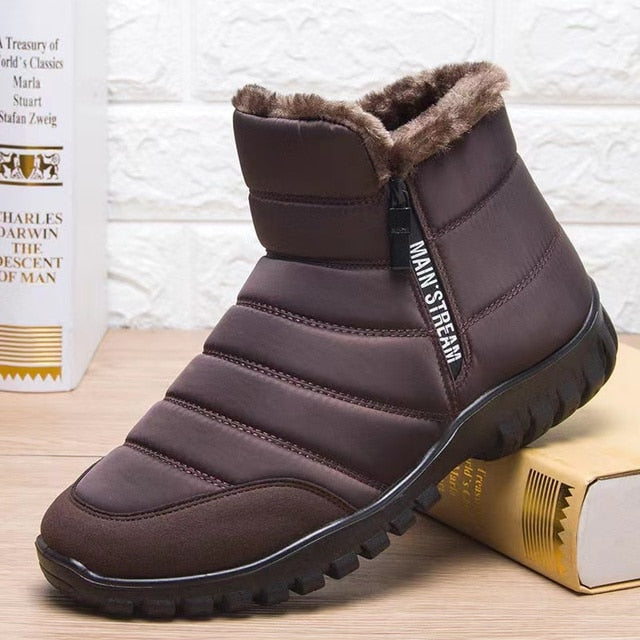 Comfortable Anti-Slip Waterproof Boots - Luxéa™