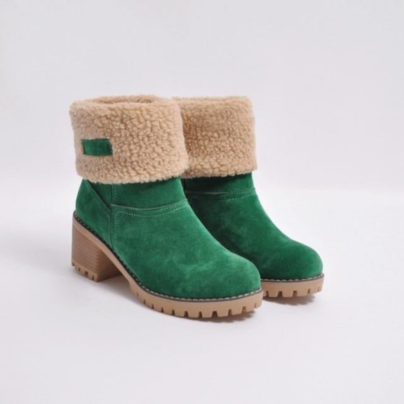 Martine™ Winter Suede Boots 